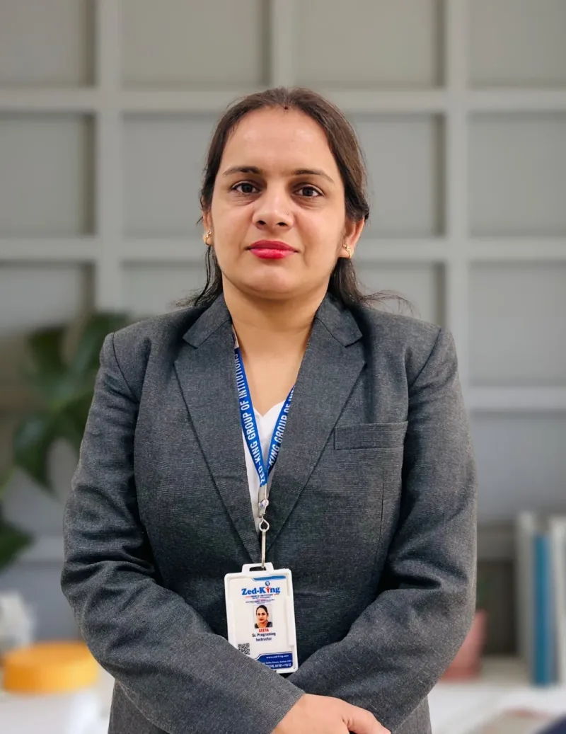 Ms. Geeta Rani