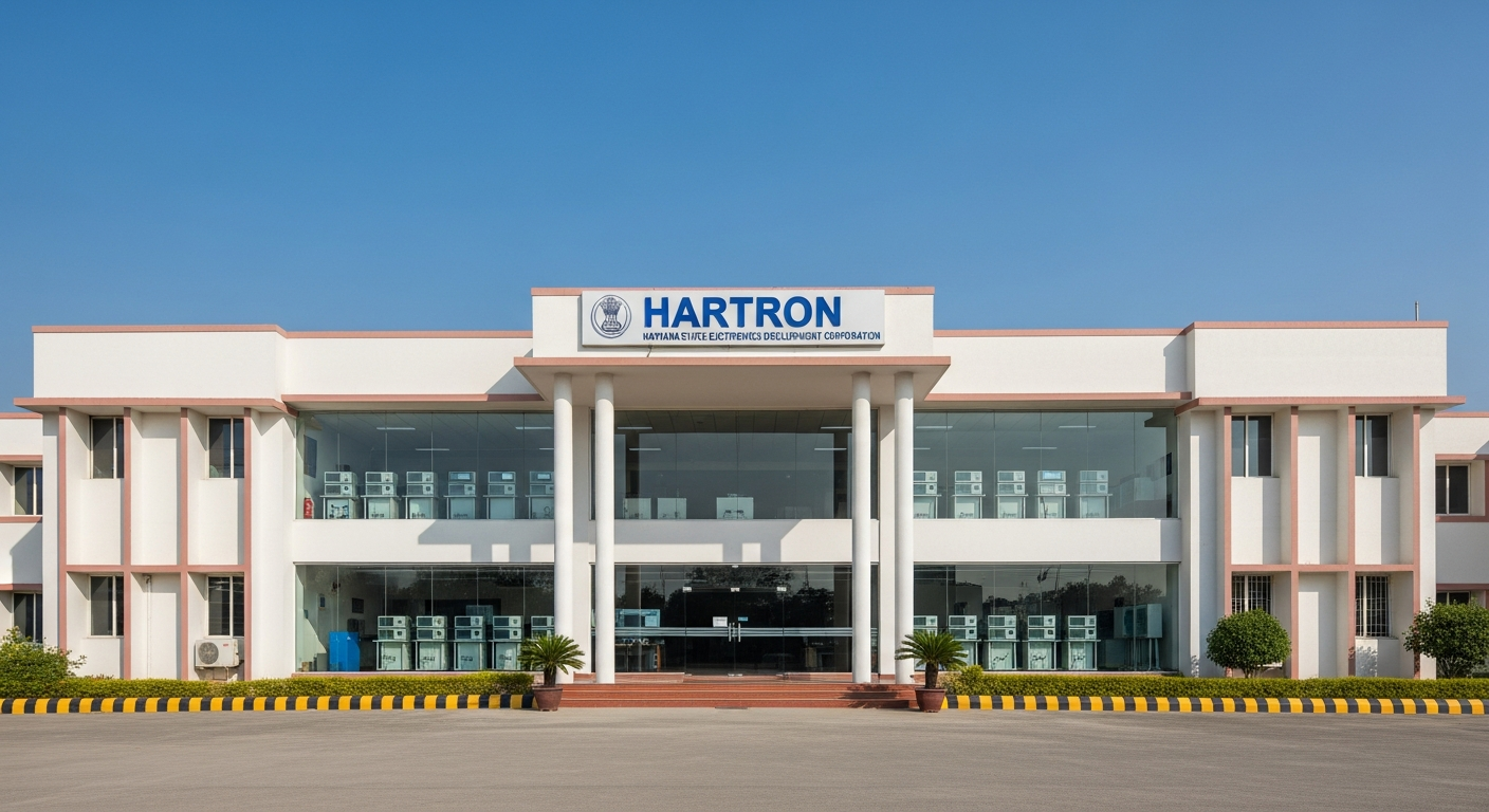 HARTRON Electronics Training Facility