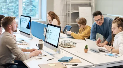 ECC — Expert Computer Course