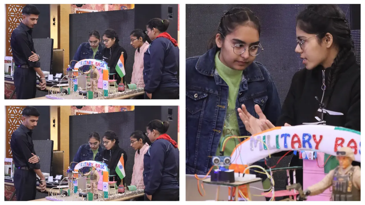 Projects at ZedKing Institute Kaithal - Photo 1