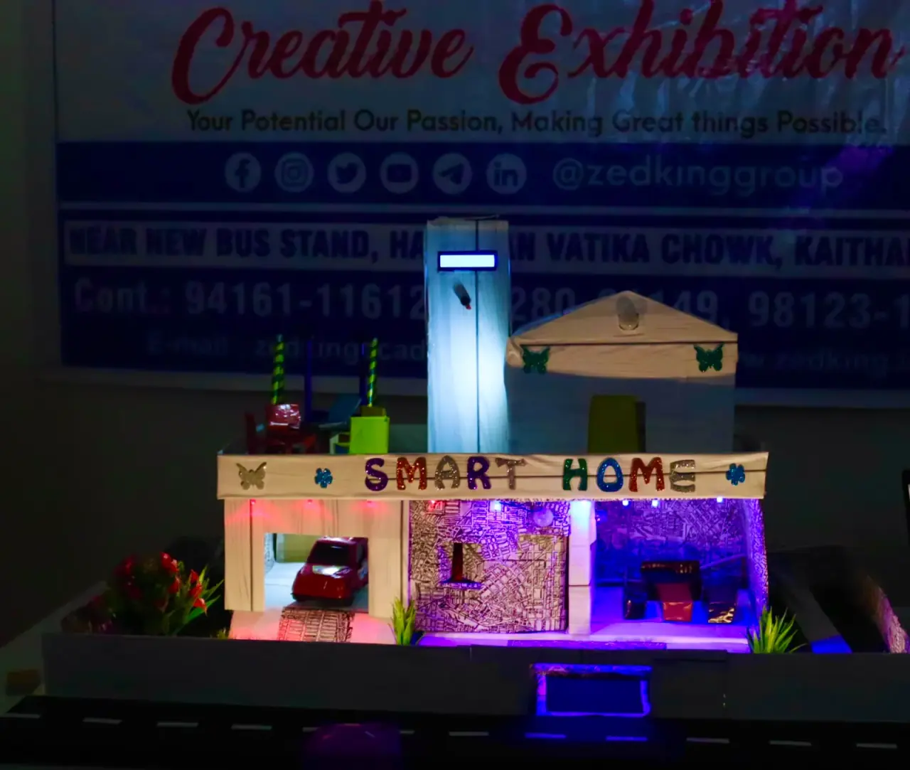 Projects at ZedKing Institute Kaithal - Photo 11