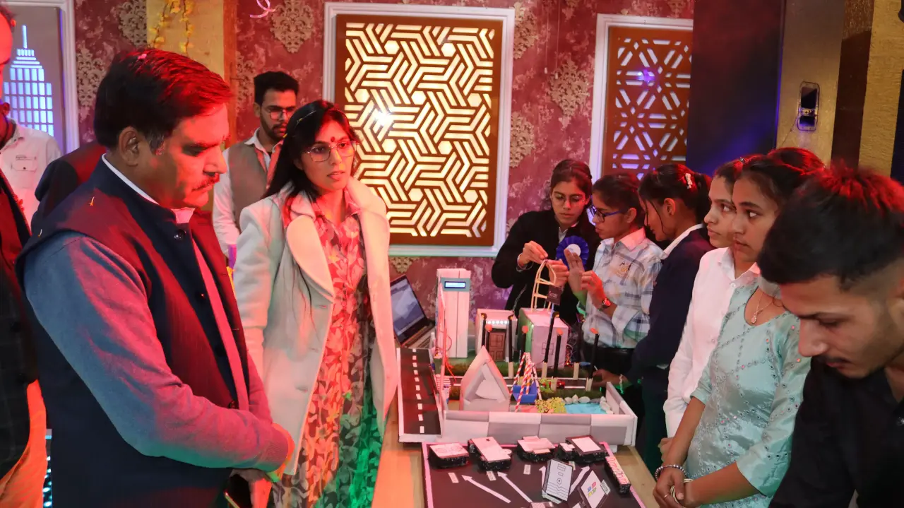 Projects at ZedKing Institute Kaithal - Photo 4