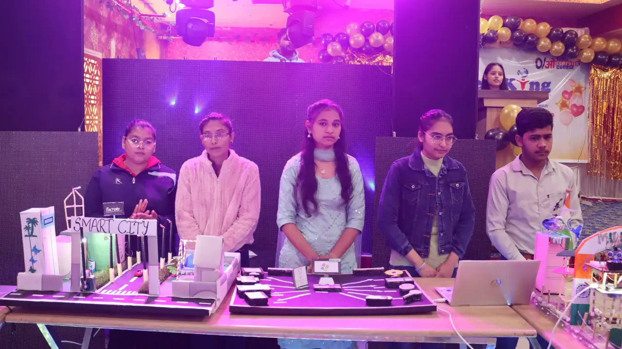 Projects at ZedKing Institute Kaithal - Photo 5
