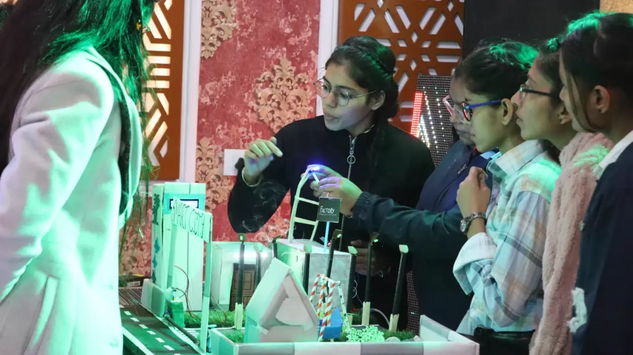 Projects at ZedKing Institute Kaithal - Photo 6