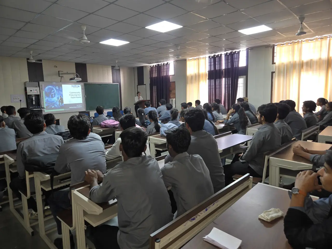 Workshops & Seminars at ZedKing Institute Kaithal - Photo 4