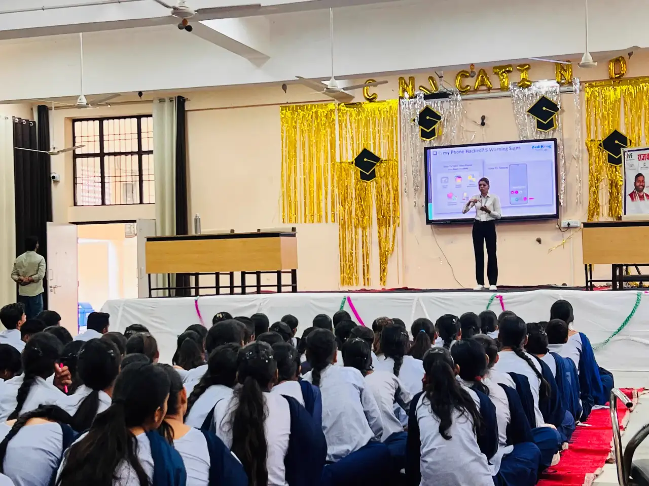 Workshops & Seminars at ZedKing Institute Kaithal - Photo 5