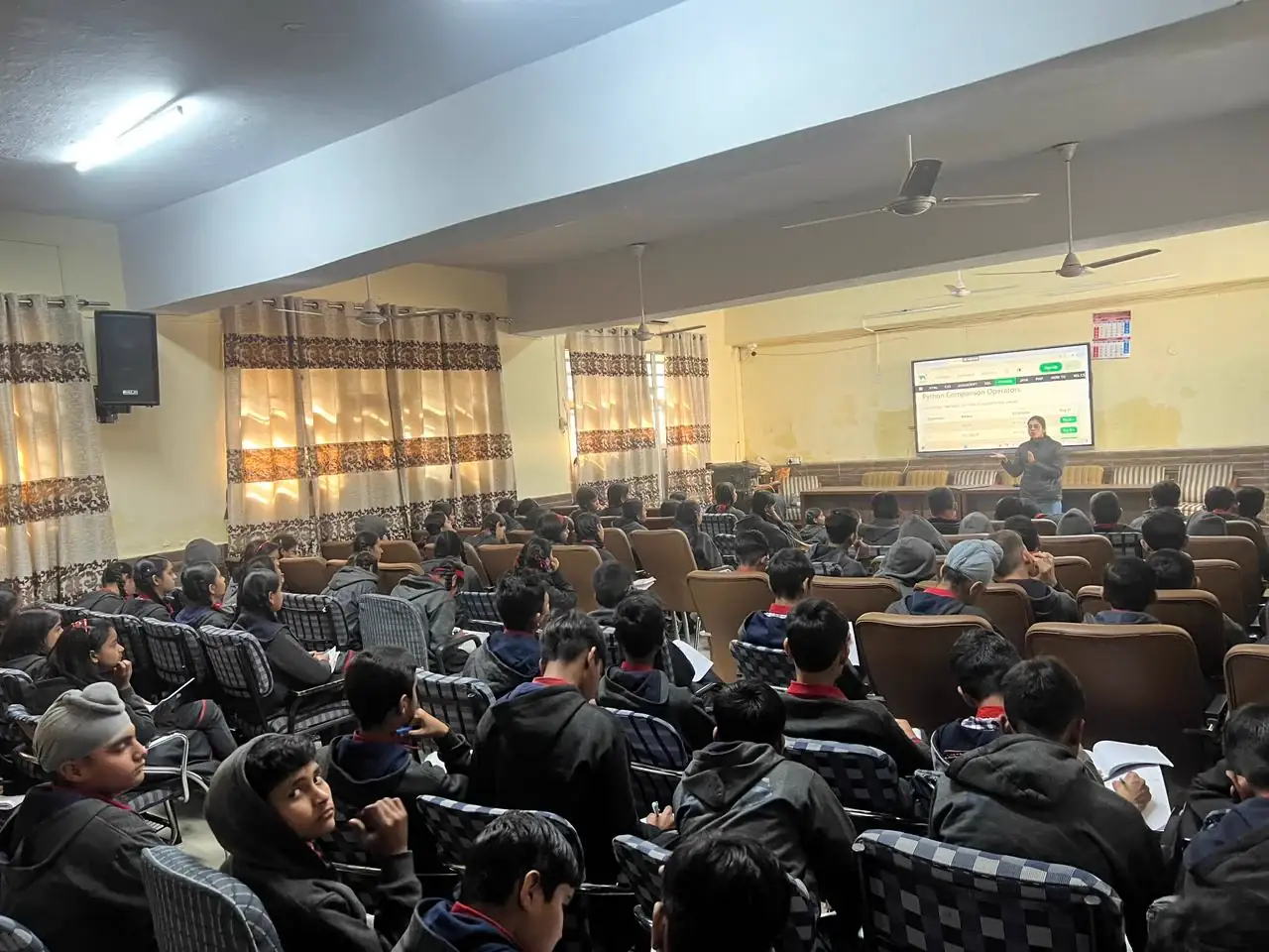 Workshops & Seminars at ZedKing Institute Kaithal - Photo 6