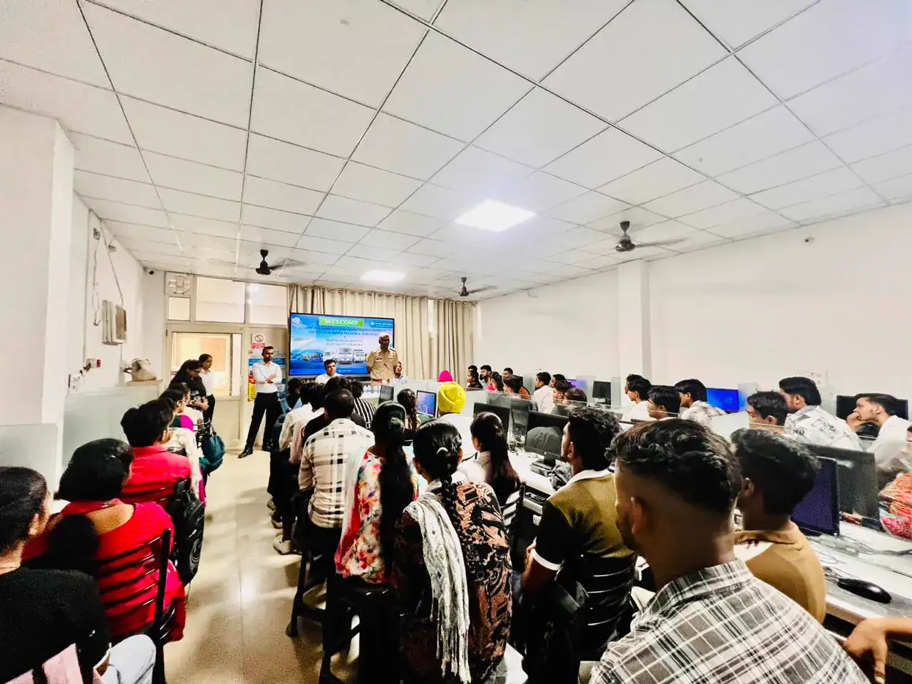Workshops & Seminars at ZedKing Institute Kaithal - Photo 7