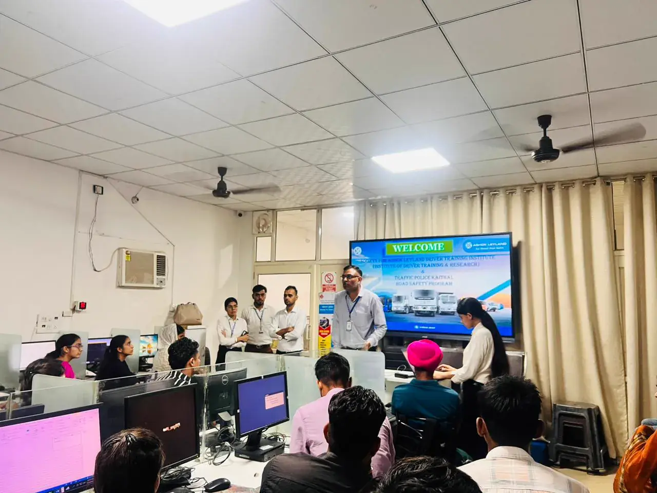 Workshops & Seminars at ZedKing Institute Kaithal - Photo 8