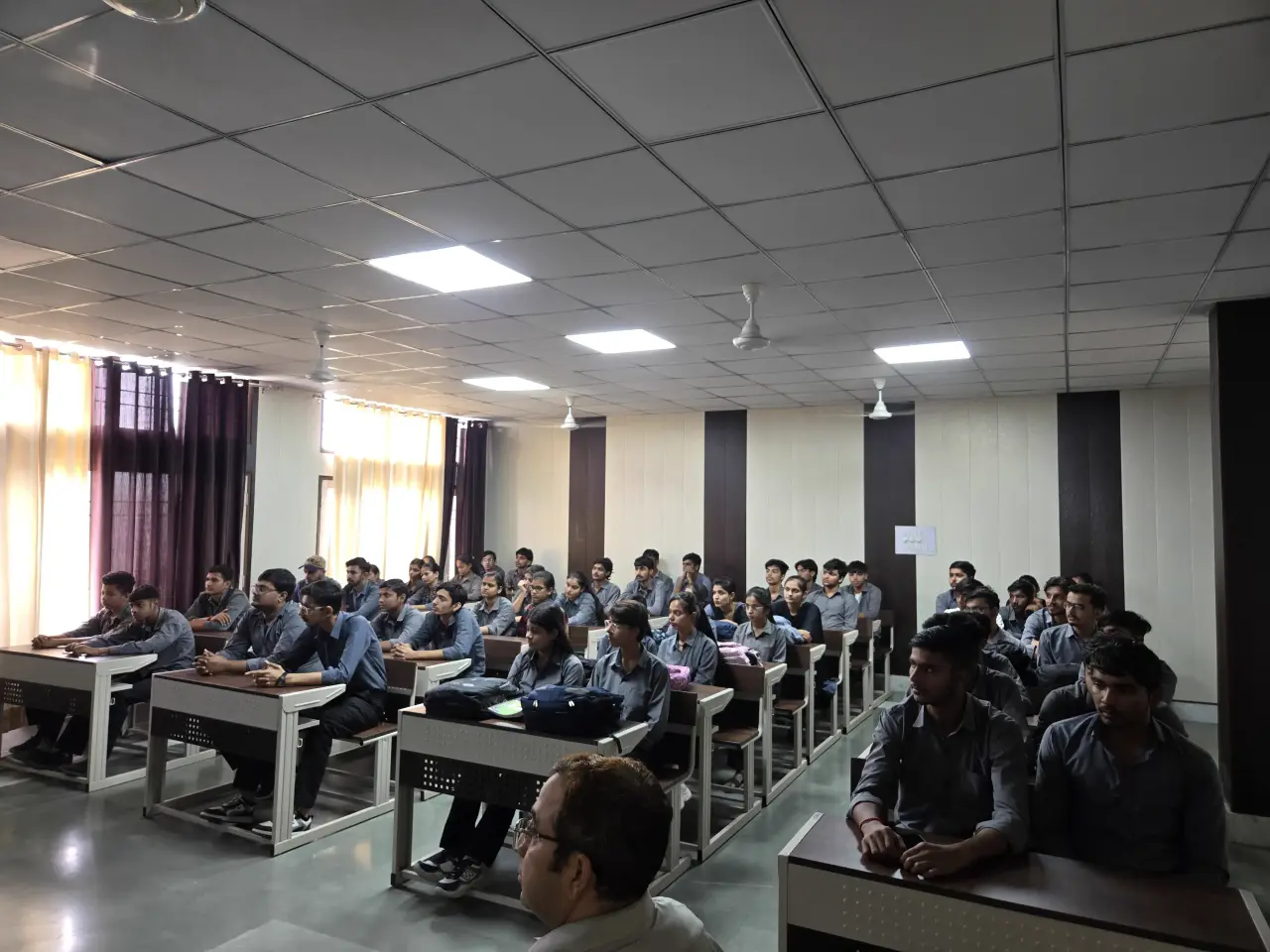 Workshops & Seminars at ZedKing Institute Kaithal - Photo 9