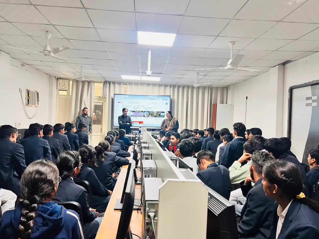 Workshops & Seminars at ZedKing Institute Kaithal - Photo 10