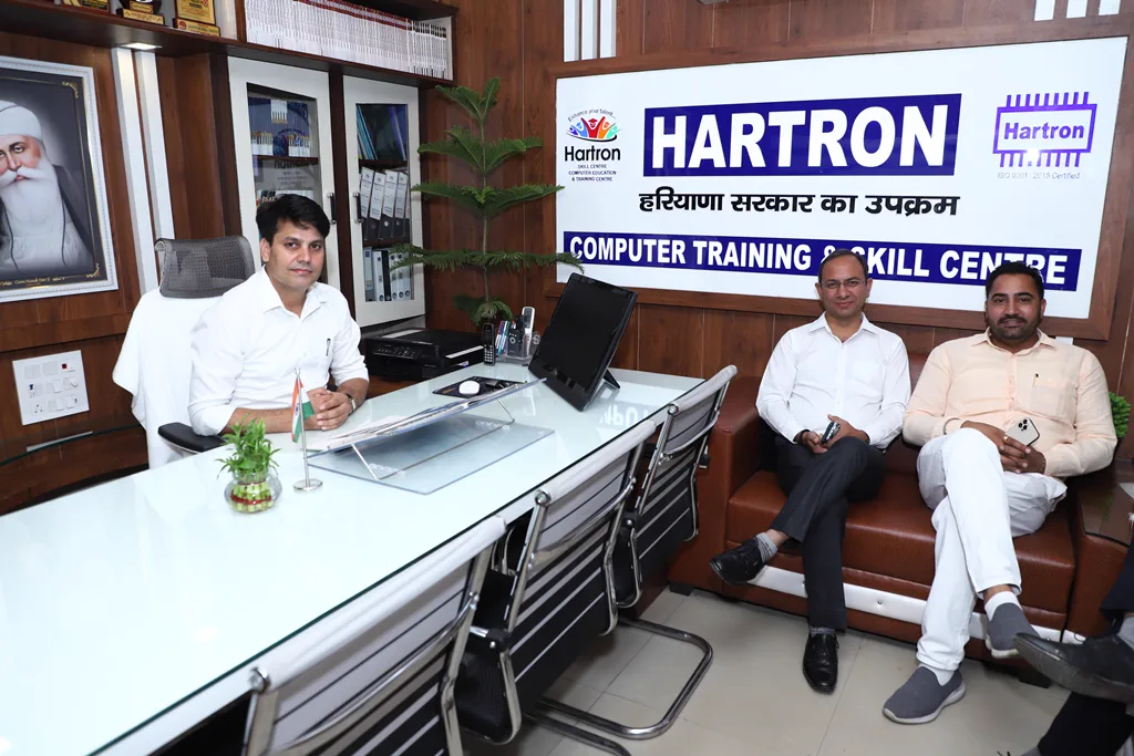HARTRON Skill Centre (Kaithal)