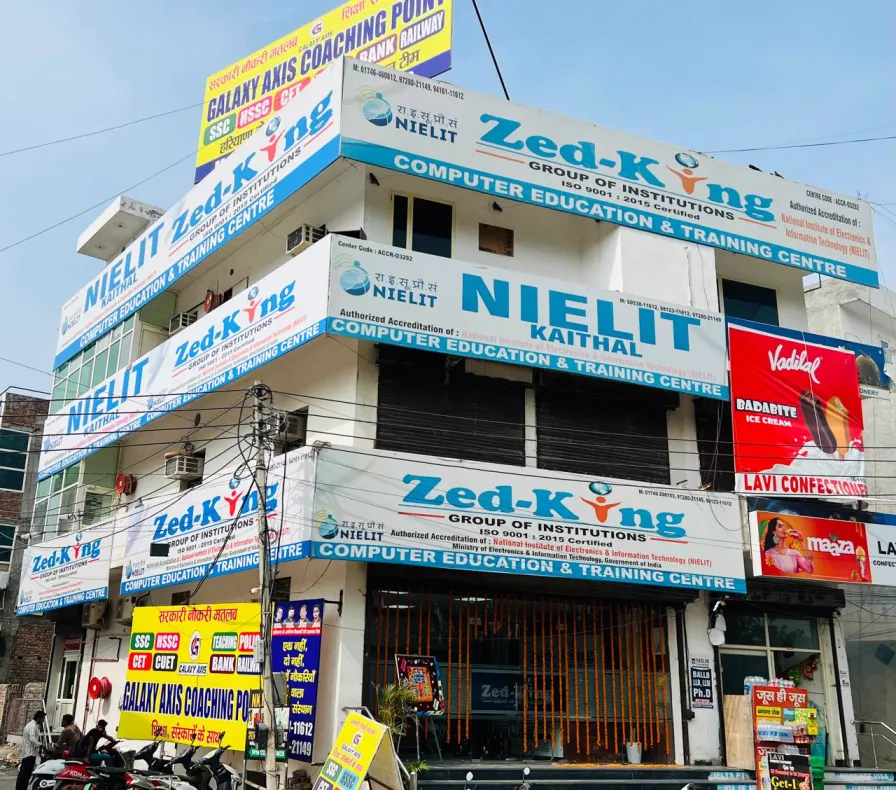Zed-King Group of Institution